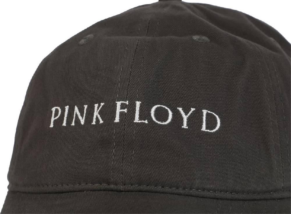 EMP "Amplified Collectiom - Pink Floyd" Cap Charcoal Von Pink Floyd
