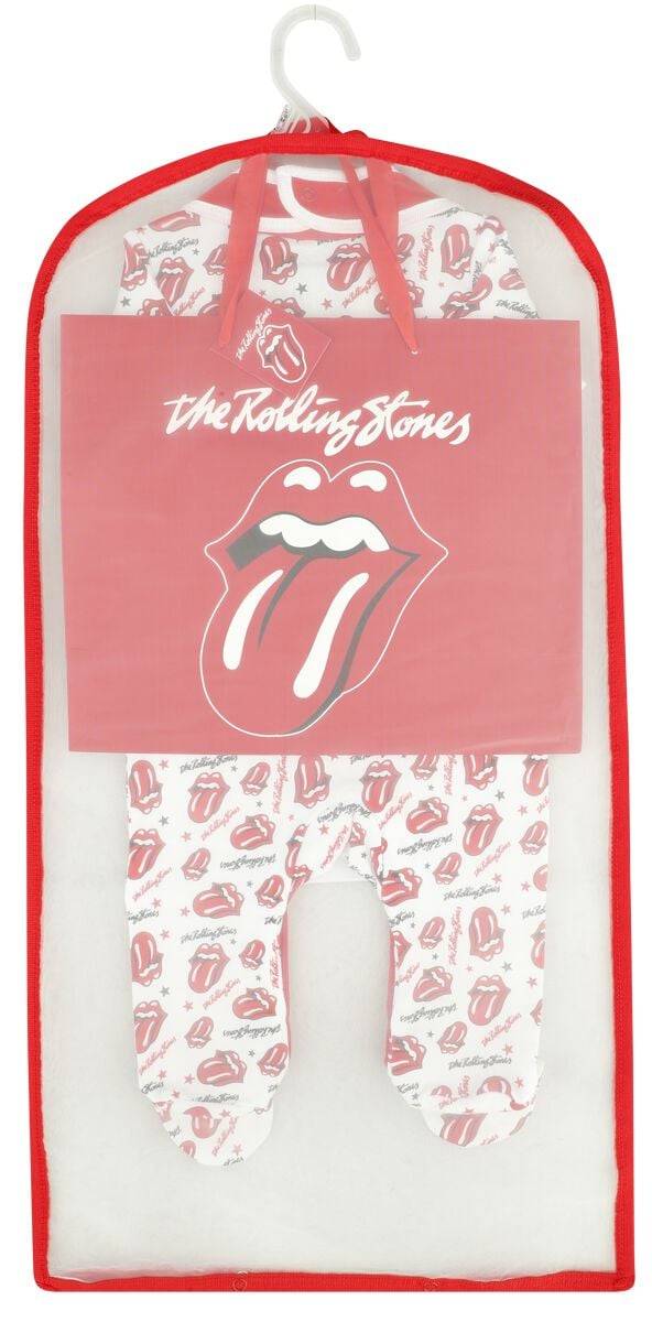 EMP "Amplified Collection - Baby Set" Set Multicolor Von The Rolling Stones
