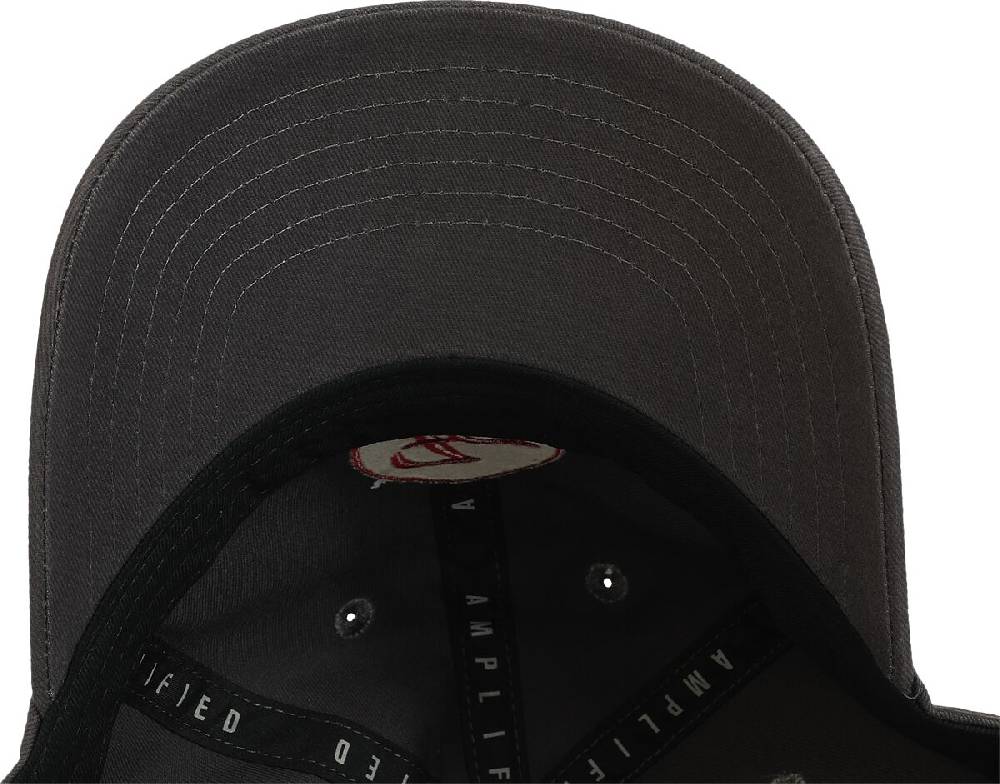 EMP "Amplified Collection - Foo Fighters" Cap Charcoal Von Foo Fighters