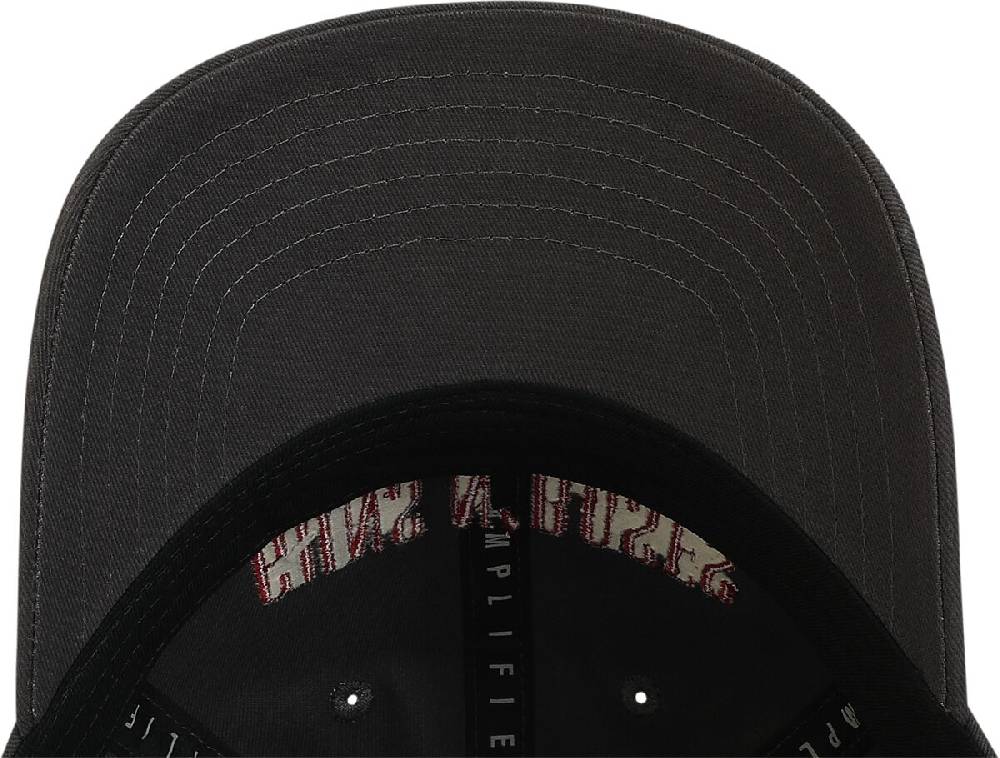 EMP "Amplified Collection - Guns N' Roses" Cap Charcoal Von Guns N' Roses