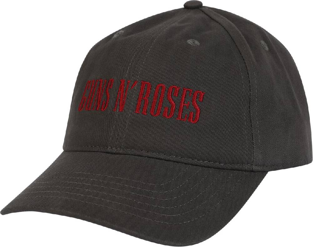 EMP "Amplified Collection - Guns N' Roses" Cap charcoal von Guns N' Roses