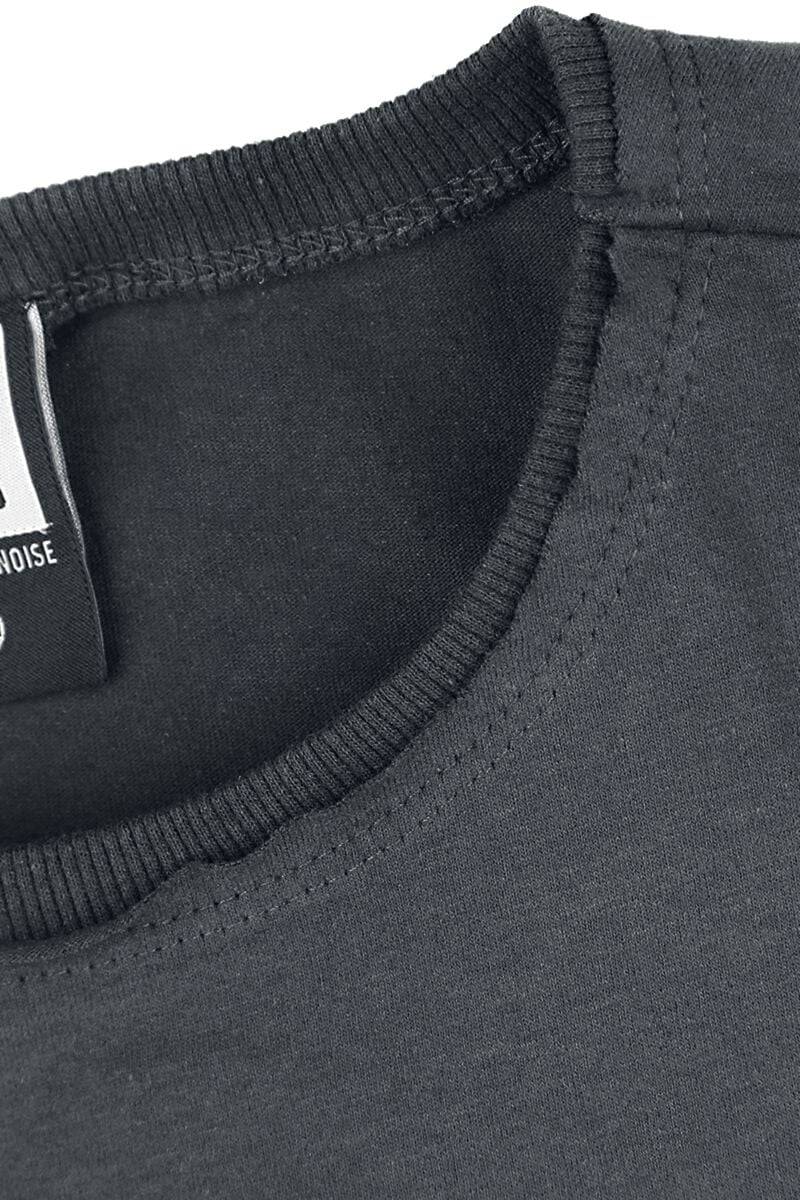 EMP "Amplified Collection - Icarus" T-Shirt Charcoal Von Led Zeppelin