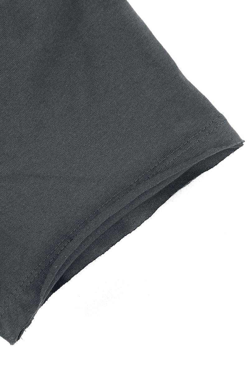 EMP "Amplified Collection - In Utero" T-Shirt Charcoal Von Nirvana