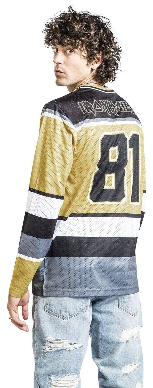 EMP "Amplified Collection - Killers" Trikot Multicolor Von Iron Maiden