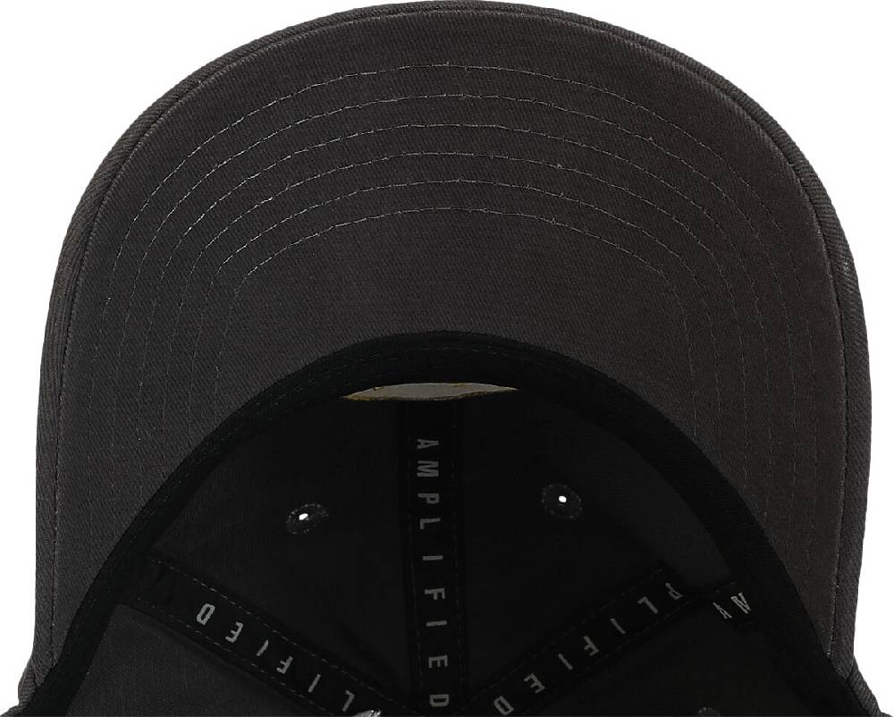 EMP "Amplified Collection - Nirvana" Cap Charcoal Von Nirvana
