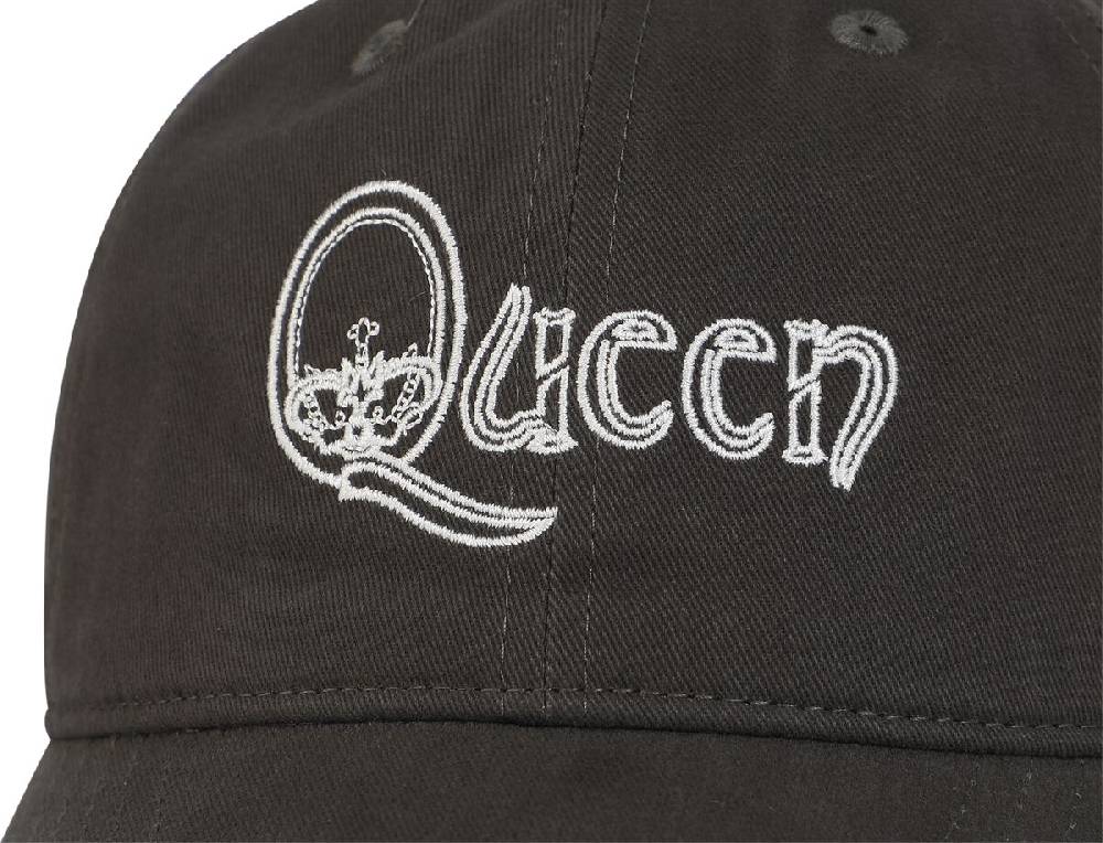 EMP "Amplified Collection - Queen" Cap Charcoal Von Queen