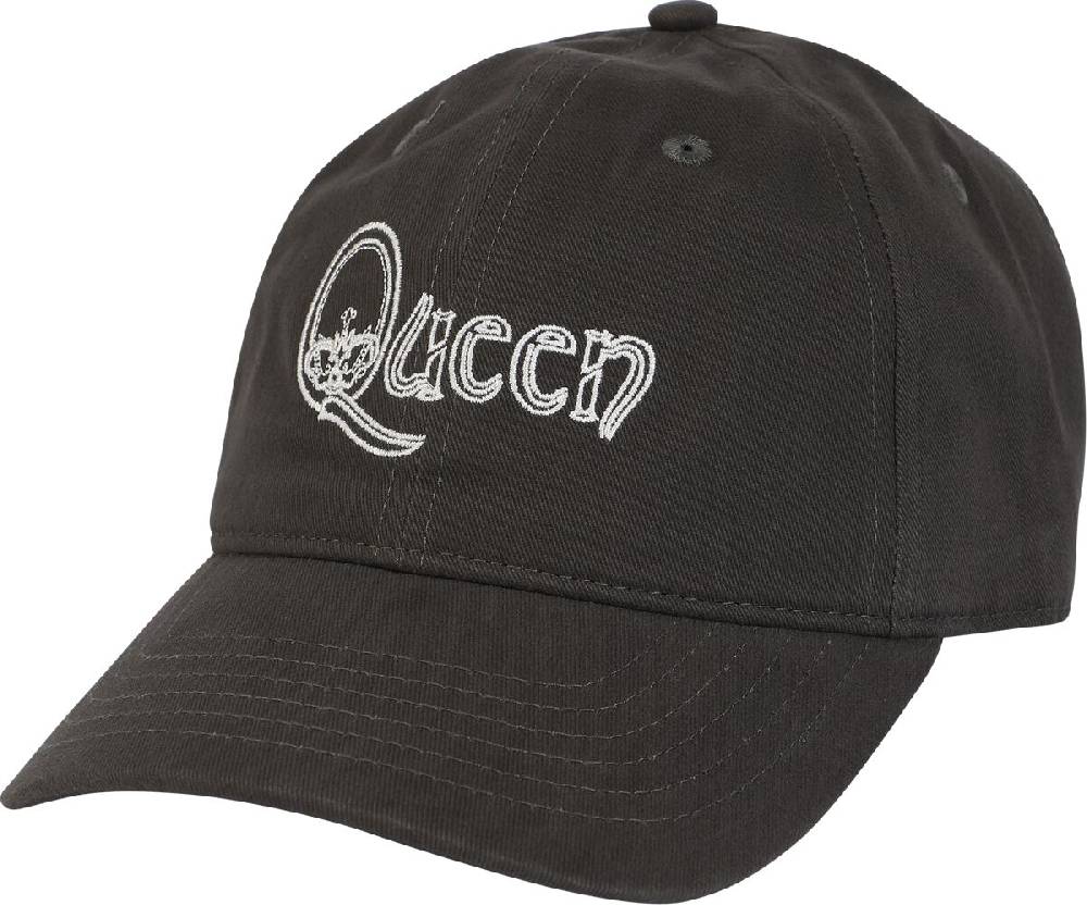 EMP "Amplified Collection - Queen" Cap charcoal von Queen