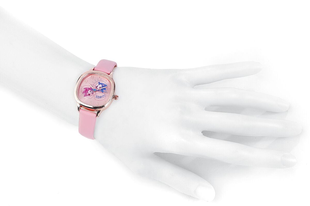 EMP "Amy Rose" Armbanduhren Multicolor Von Sonic The Hedgehog