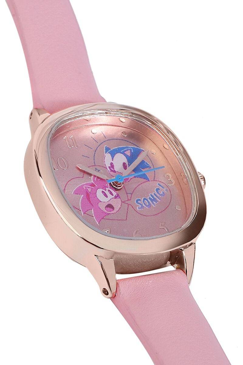 EMP "Amy Rose" Armbanduhren Multicolor Von Sonic The Hedgehog
