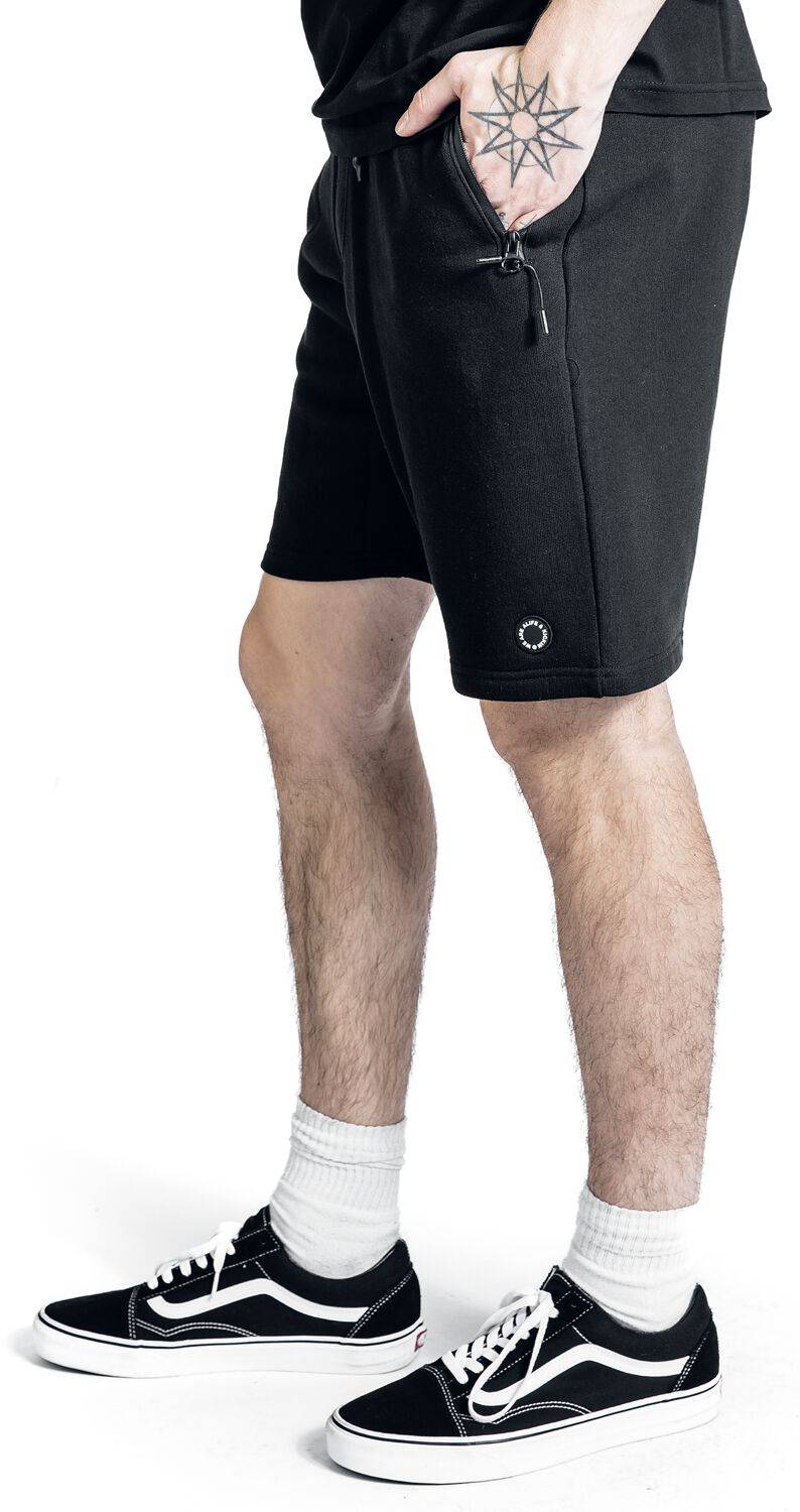 EMP "AndyAK A Shorts" Short Anthrazit Von Alife And Kickin