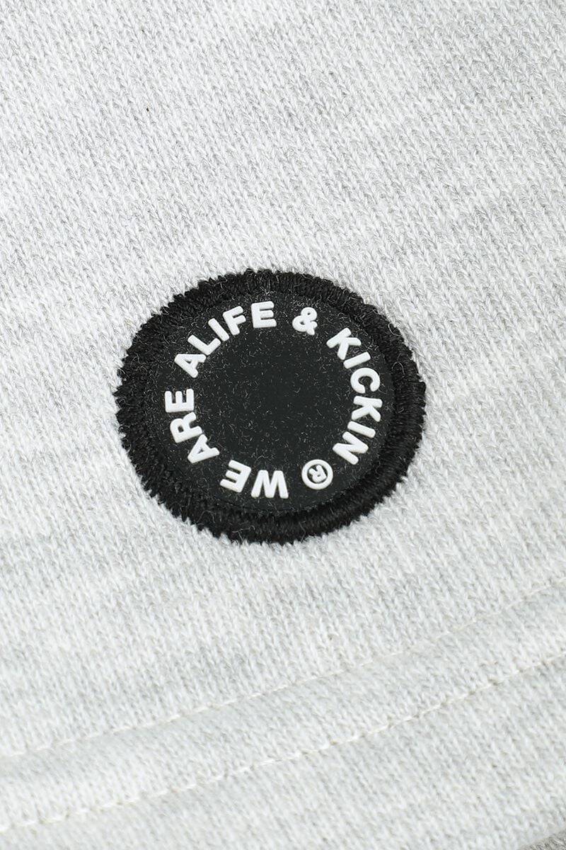 EMP "AndyAK A Shorts" Short Grau Von Alife And Kickin