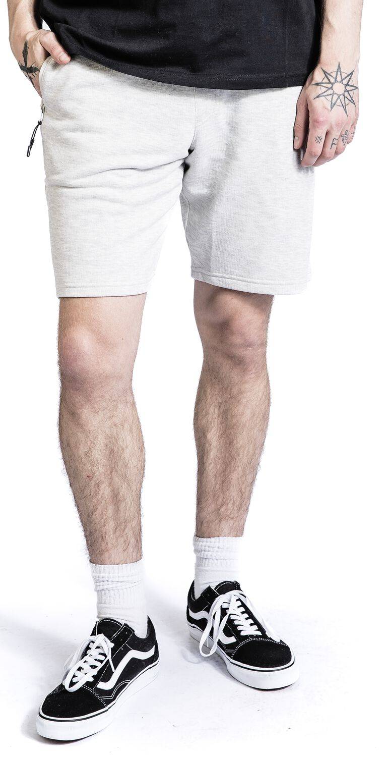 EMP "AndyAK A Shorts" Short Grau Von Alife And Kickin