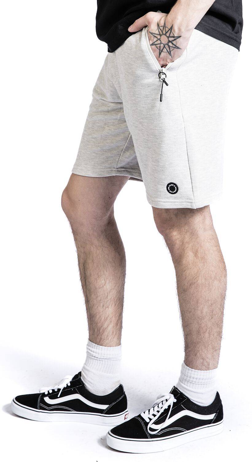 EMP "AndyAK A Shorts" Short Grau Von Alife And Kickin