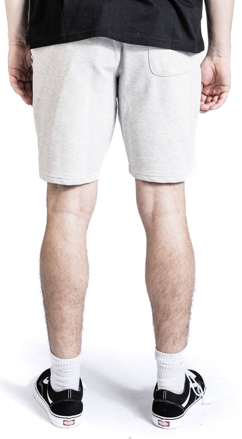 EMP "AndyAK A Shorts" Short Grau Von Alife And Kickin