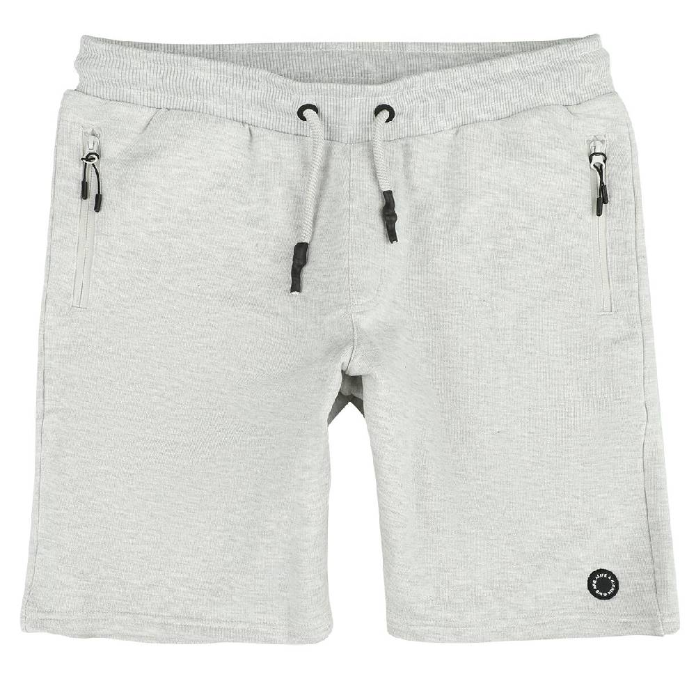 EMP "AndyAK A Shorts" Short grau von Alife and Kickin
