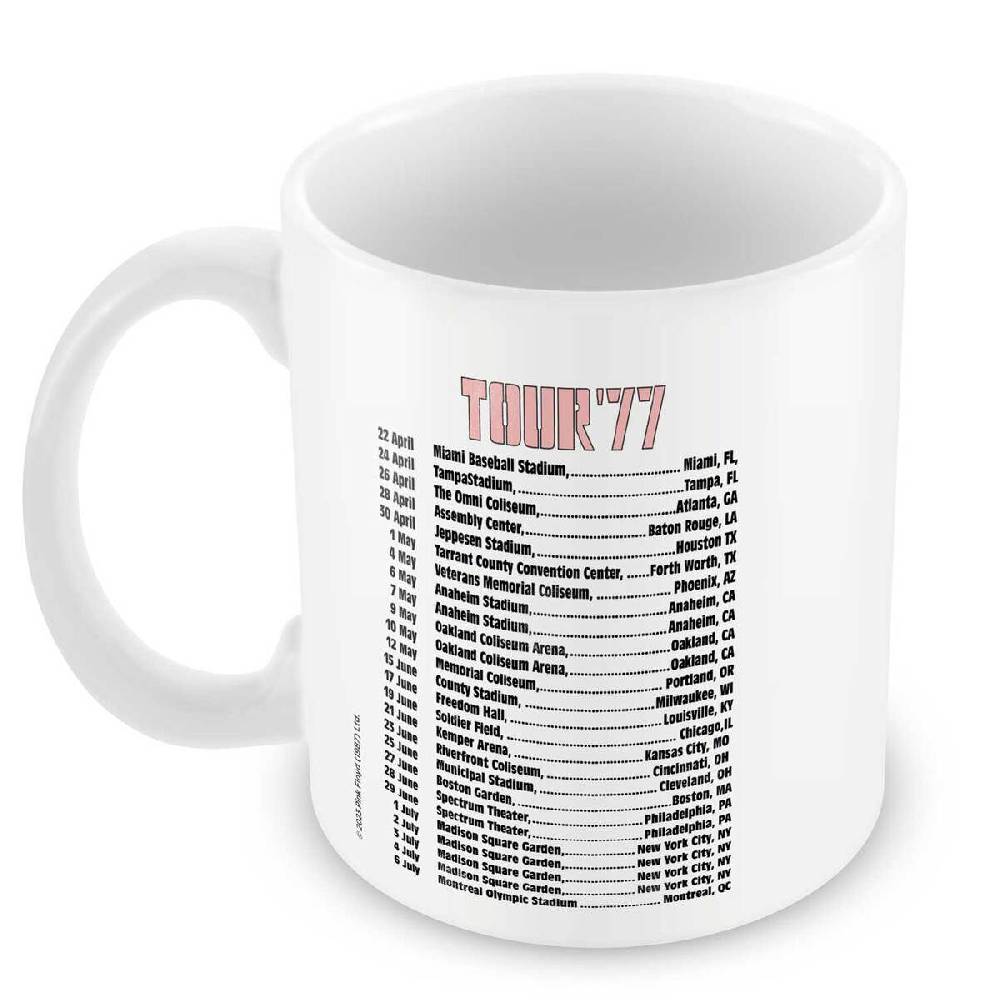 EMP "Animals Tour 1977" Tasse Multicolor Von Pink Floyd