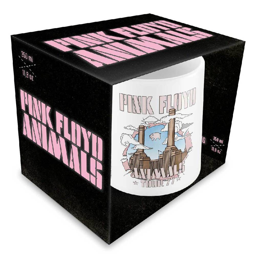 EMP "Animals Tour 1977" Tasse multicolor von Pink Floyd
