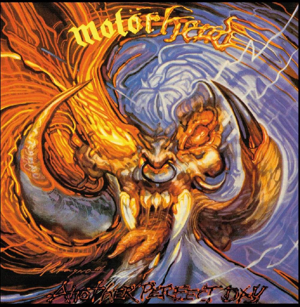 EMP "Another perfect day (40th anniversary edition)" CD von Motörhead