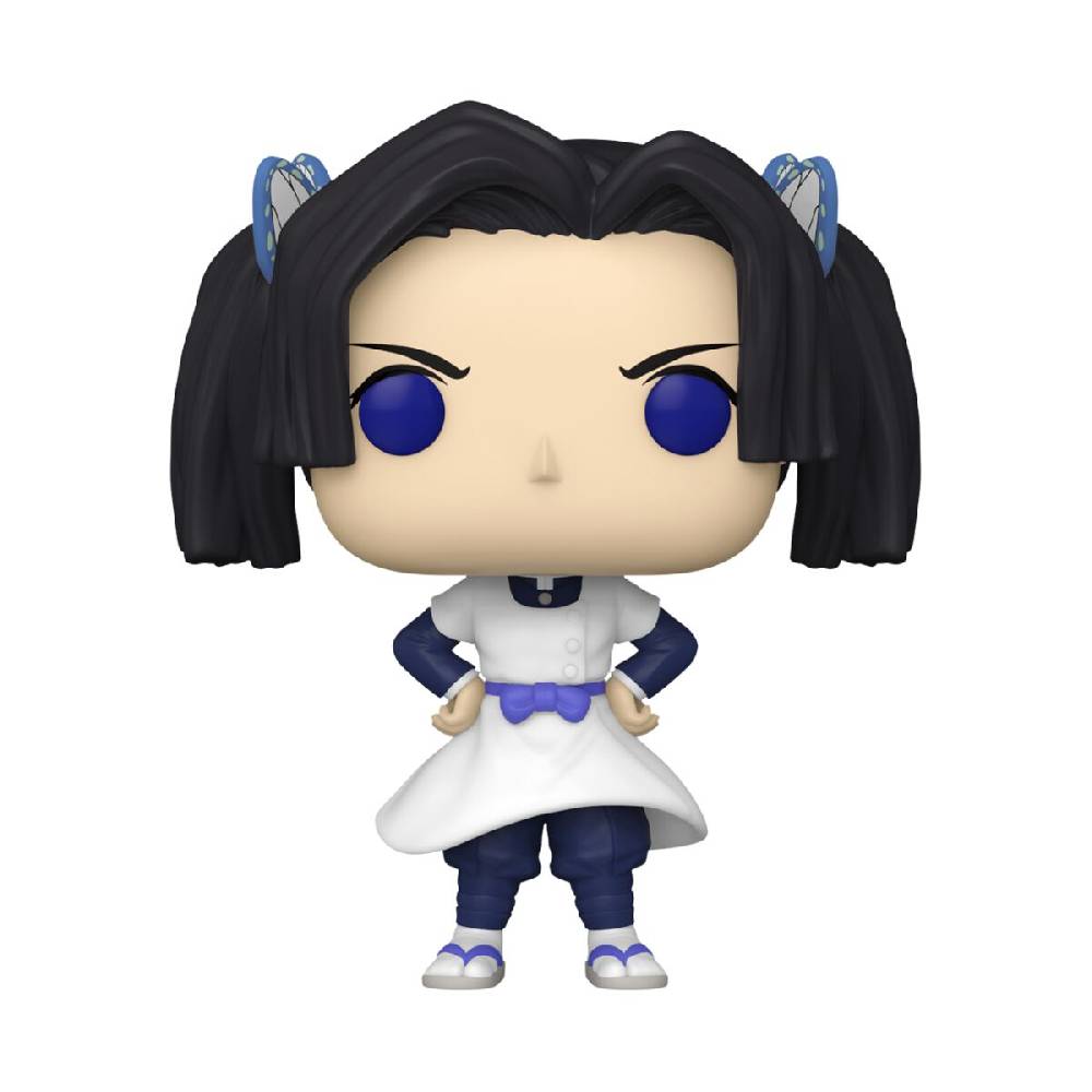EMP "Aoi Kanzaki (Chase Edition Möglich!) Vinyl Figur 1535" Funko Pop! Multicolor Von Demon Slayer