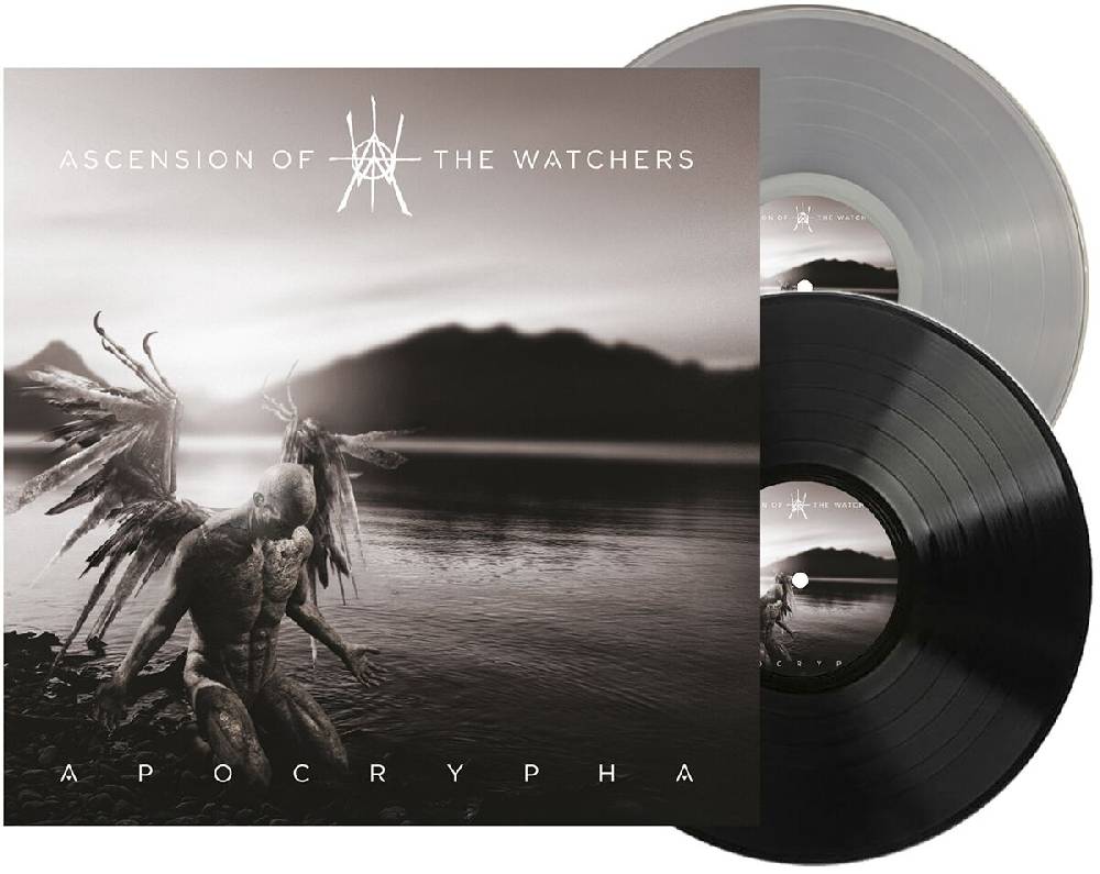 EMP "Apocrypha" LP farbig von Ascension Of The Watchers