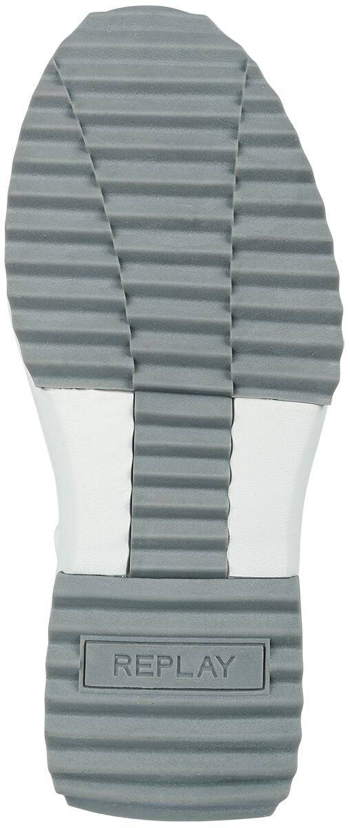 EMP "AQUA 2 POPART" Sneaker High Multicolor Von Replay Footwear