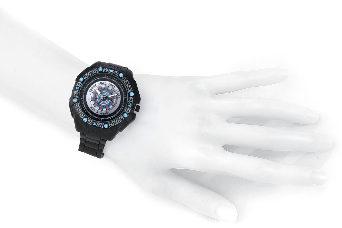EMP "Arc-Reactor" Armbanduhren Multicolor Von Iron Man