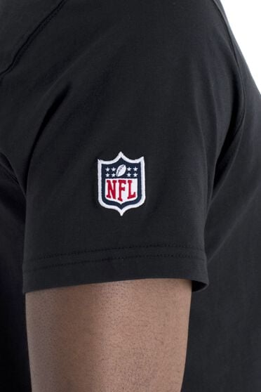 EMP "Arizona Cardinals" T-Shirt Schwarz Von New Era - NFL