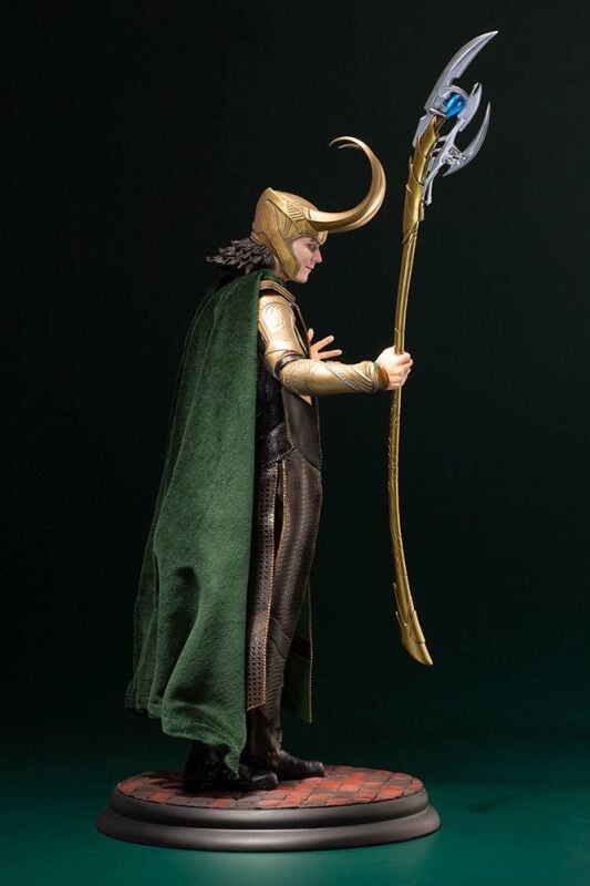 EMP "ARTFX PVC Statue 1/6 Loki" Statue Multicolor Von Loki