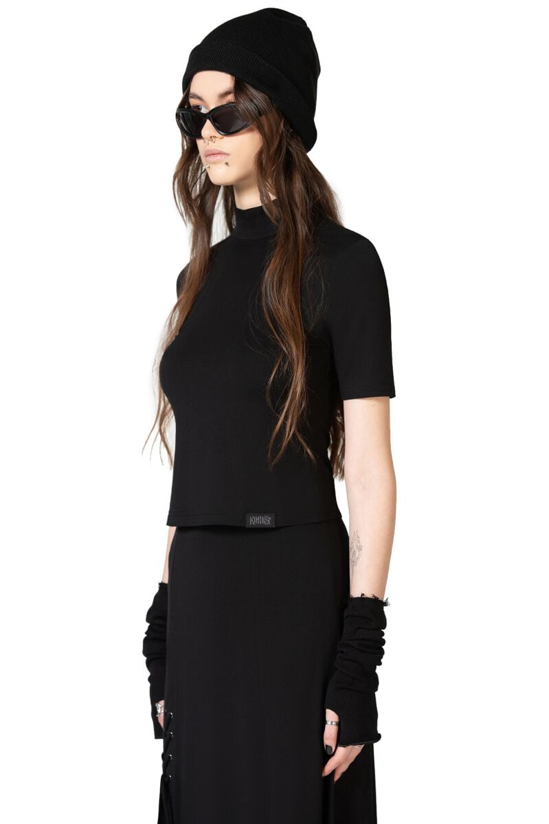 EMP "Astrophel Top" T-Shirt Schwarz Von KIHILIST By KILLSTAR