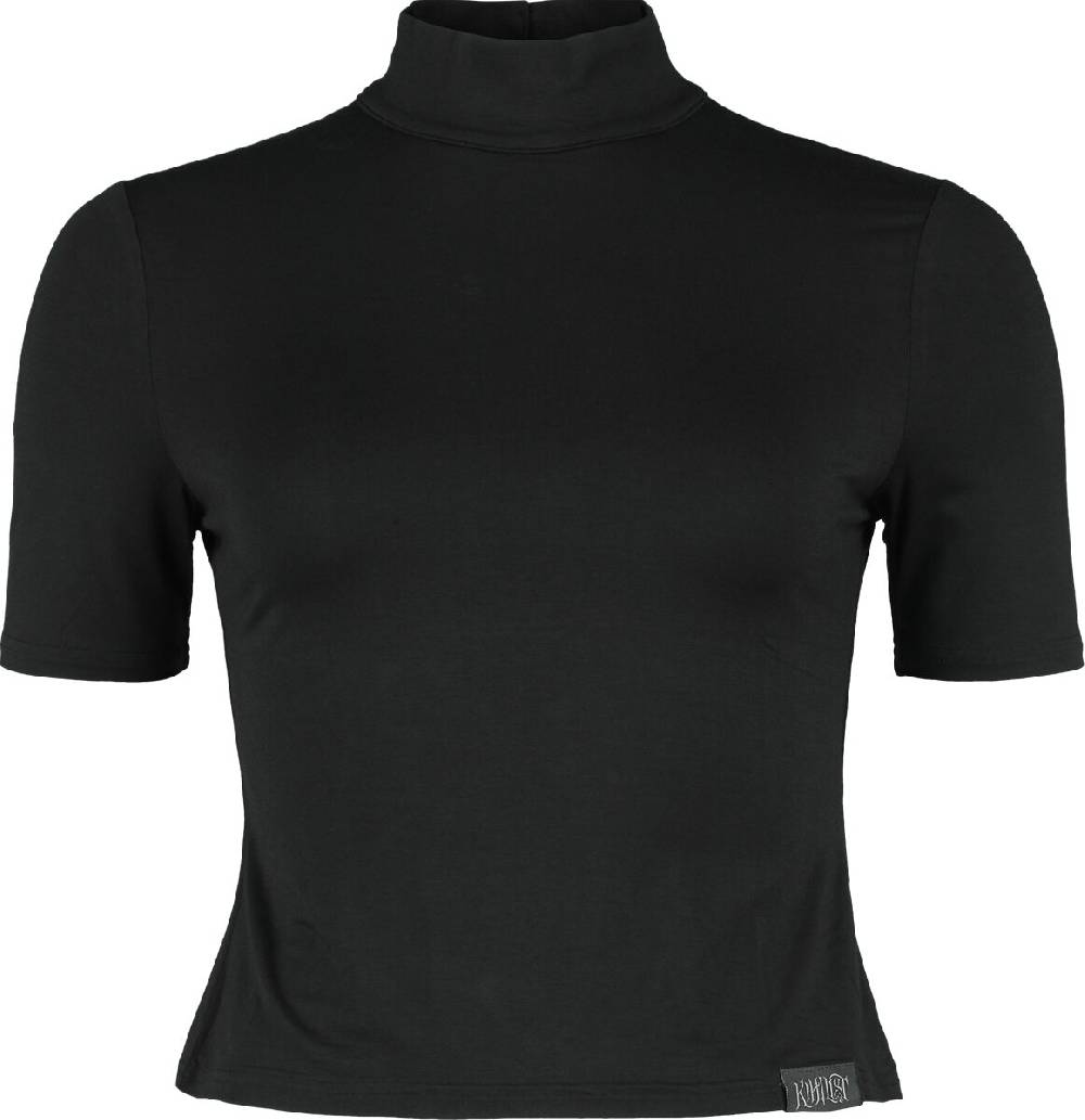 EMP "Astrophel Top" T-Shirt schwarz von KIHILIST by KILLSTAR