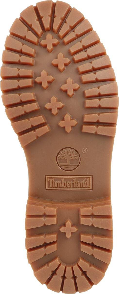 EMP "Authentics Teddy Fleece WP Fold-Down" Boot Braun Von Timberland