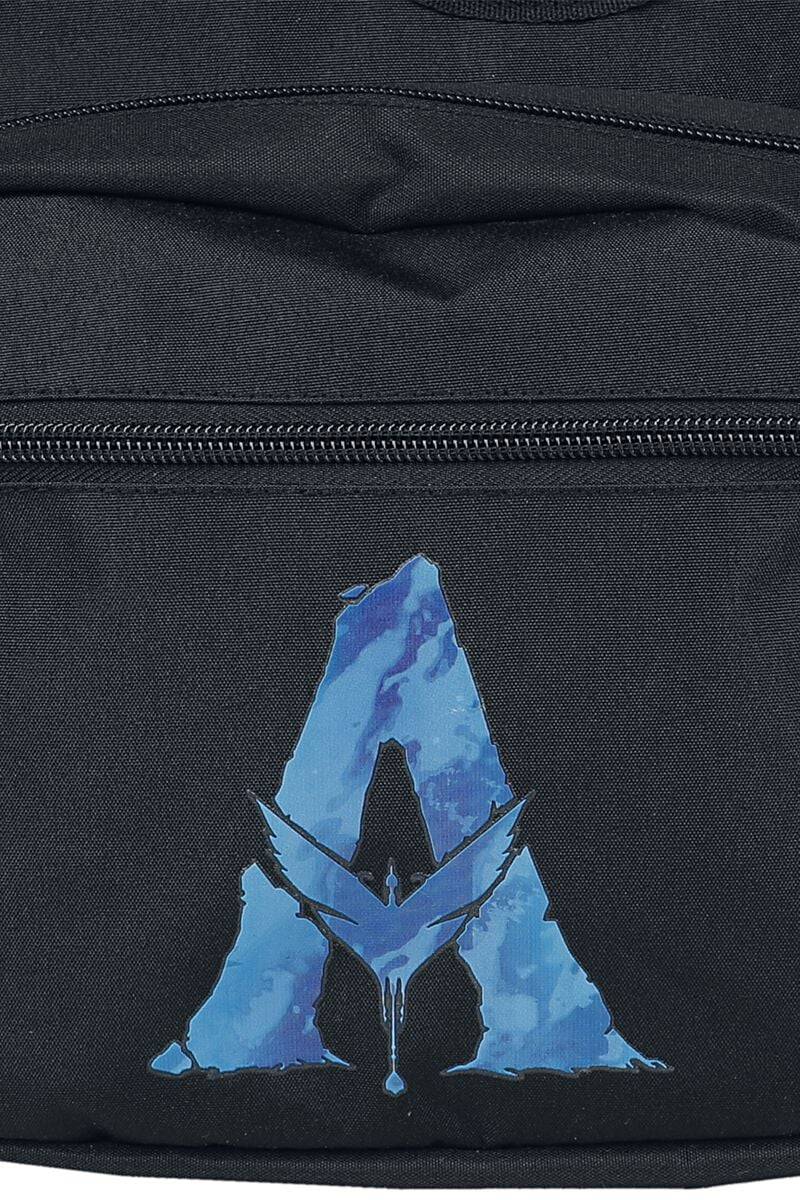 EMP "Avatar 2 - Logo" Kulturbeutel Schwarz Von Avatar (Film)