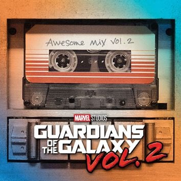 EMP "Awesome Mix Vol. 2" CD von Guardians Of The Galaxy