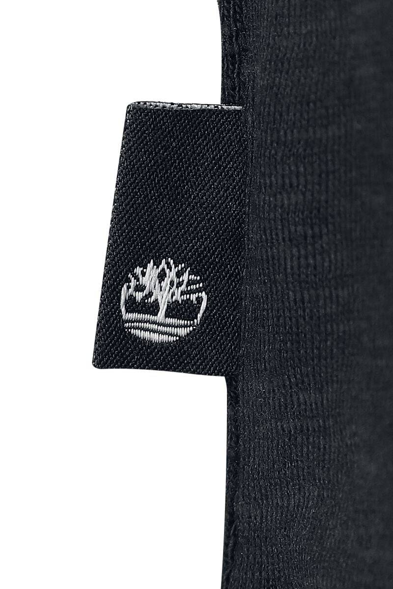 EMP "Back Graphic Short Sleeve Tee" T-Shirt Schwarz Von Timberland