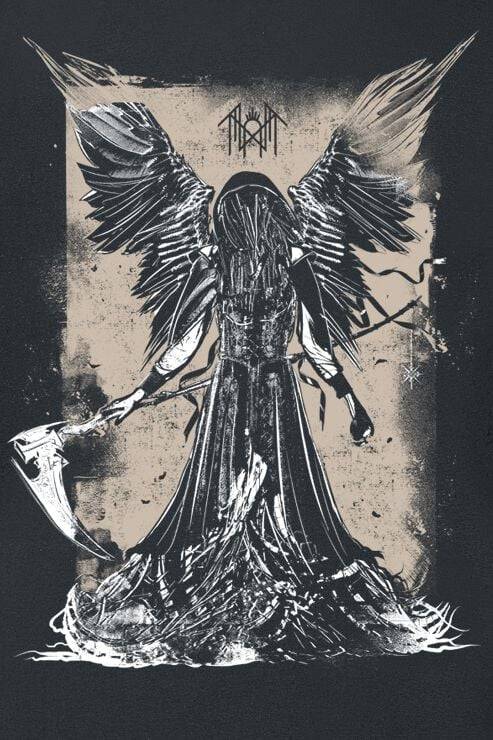 EMP "Back To Eden" Langarmshirt Schwarz Von Sleep Token