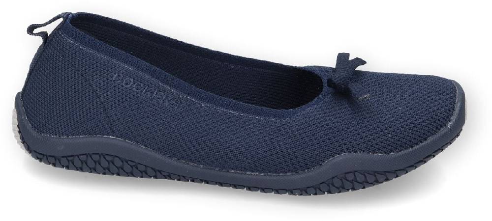 EMP "Ballerina" Kinder Sneaker dunkelblau von Dockers by Gerli