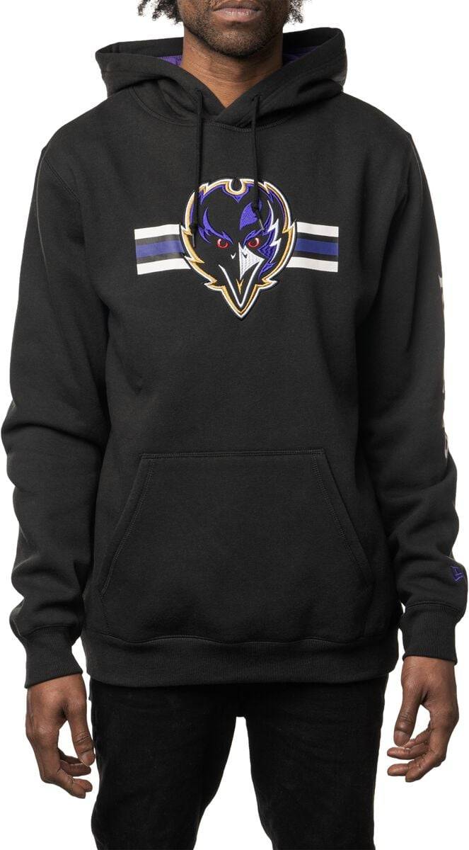 EMP "Baltimore Ravens" Kapuzenpullover multicolor von New Era - NFL