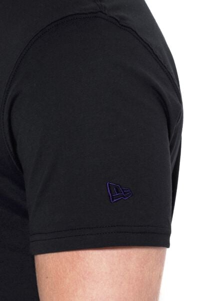 EMP "Baltimore Ravens" T-Shirt Schwarz Von New Era - NFL