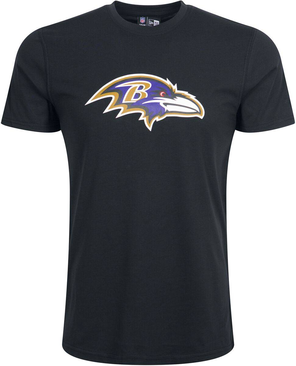 EMP "Baltimore Ravens" T-Shirt schwarz von New Era - NFL