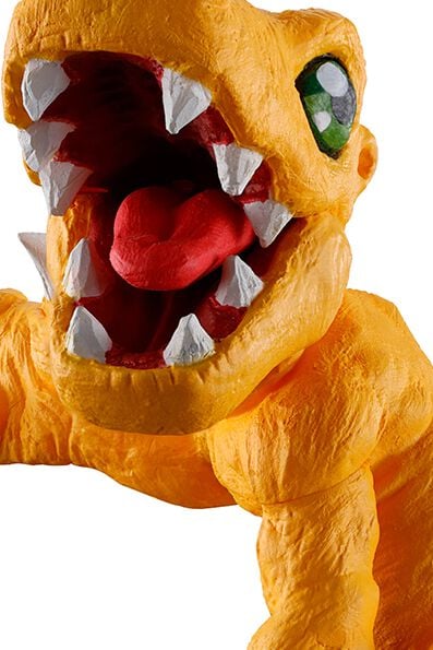 EMP "Banpresto - Agumon & Gabumon Ultimate Evolution" Sammelfiguren Von Digimon Adventure