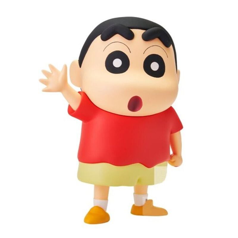 EMP "Banpresto - Big Sofvimates - Shinnosuke Nohara" Sammelfiguren multicolor von Crayon Shinchan