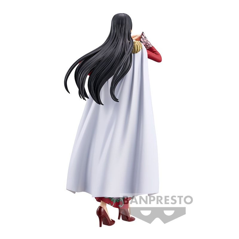 EMP "Banpresto - Boa Hancock (The Grandline Journey Series Extra)" Sammelfiguren Multicolor Von One Piece