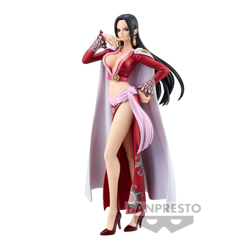EMP "Banpresto - Boa Hancock (The Grandline Journey Series Extra)" Sammelfiguren multicolor von One Piece