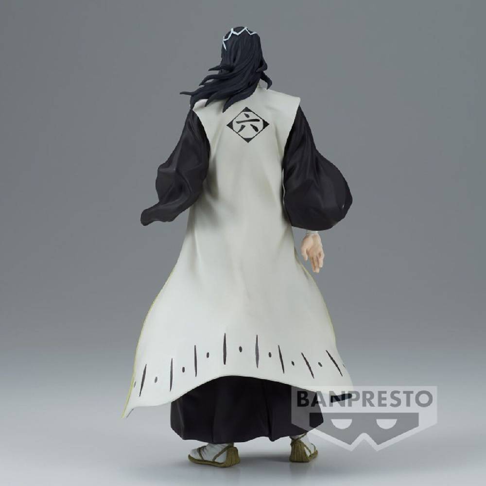 EMP "Banpresto - Byakuya Kuchiki" Sammelfiguren Multicolor Von Bleach