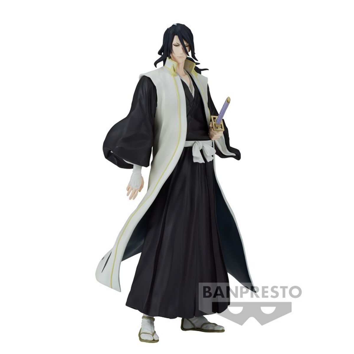 EMP "Banpresto - Byakuya Kuchiki" Sammelfiguren multicolor von Bleach