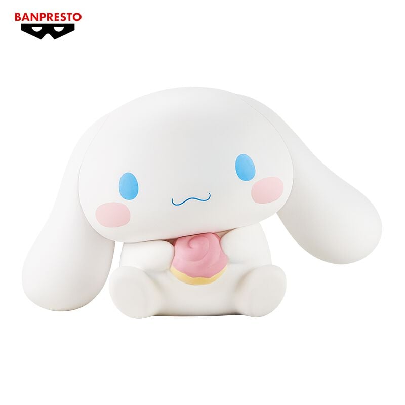 EMP "Banpresto - Cinnamoroll (Sofvimates)" Sammelfiguren multicolor von Hello Kitty
