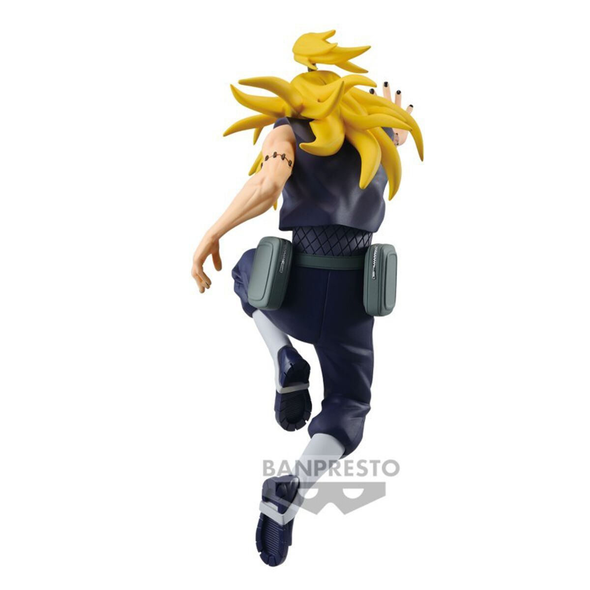 EMP "Banpresto - Deidara" Sammelfiguren Multicolor Von Naruto