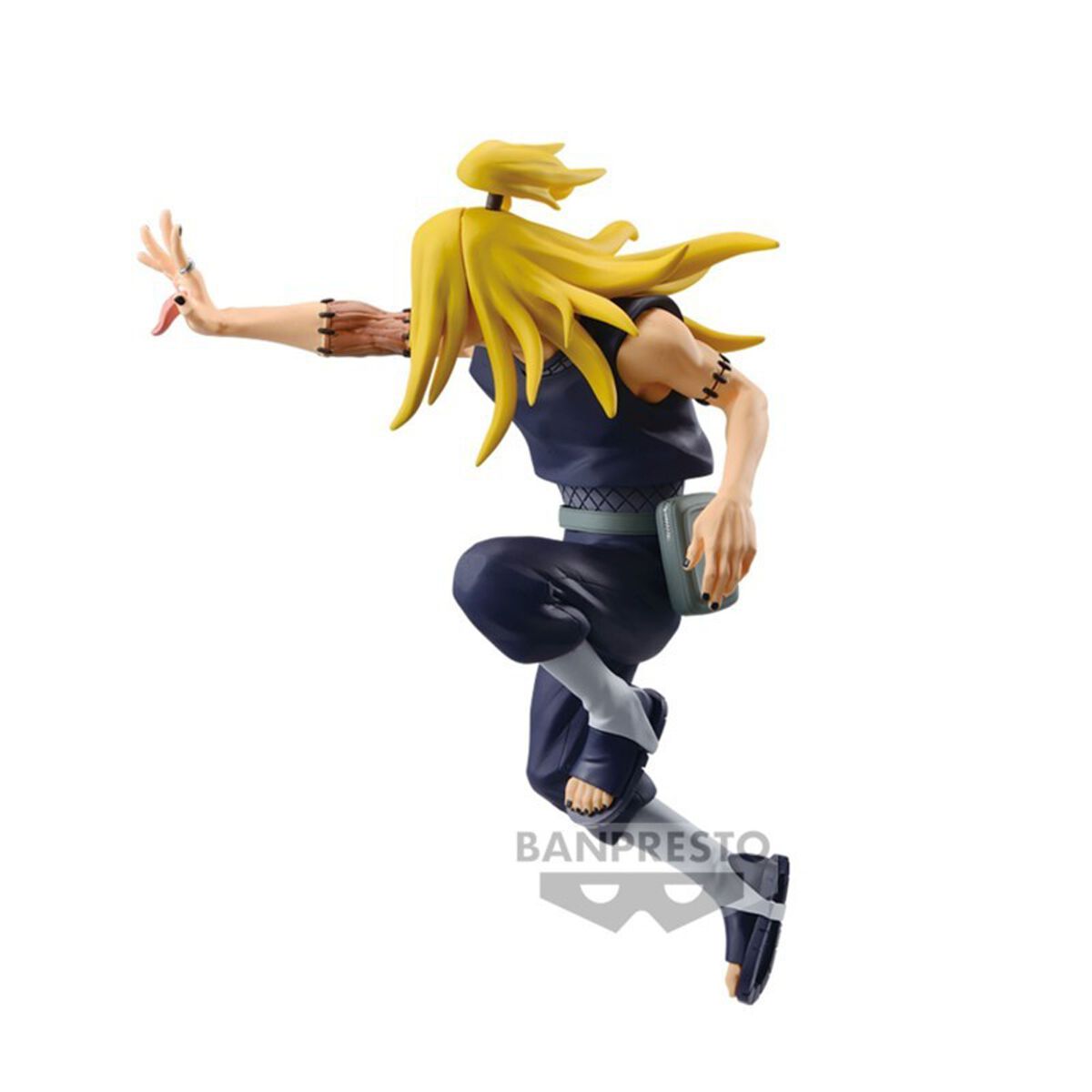 EMP "Banpresto - Deidara" Sammelfiguren Multicolor Von Naruto