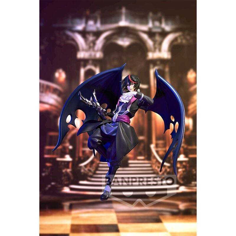 EMP "Banpresto - Diablo-Noir" Sammelfiguren Multicolor Von That Time I Got Reincarnated As A Slime