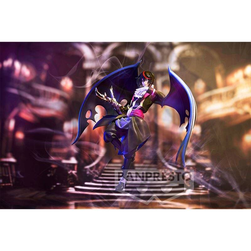 EMP "Banpresto - Diablo-Noir" Sammelfiguren Multicolor Von That Time I Got Reincarnated As A Slime